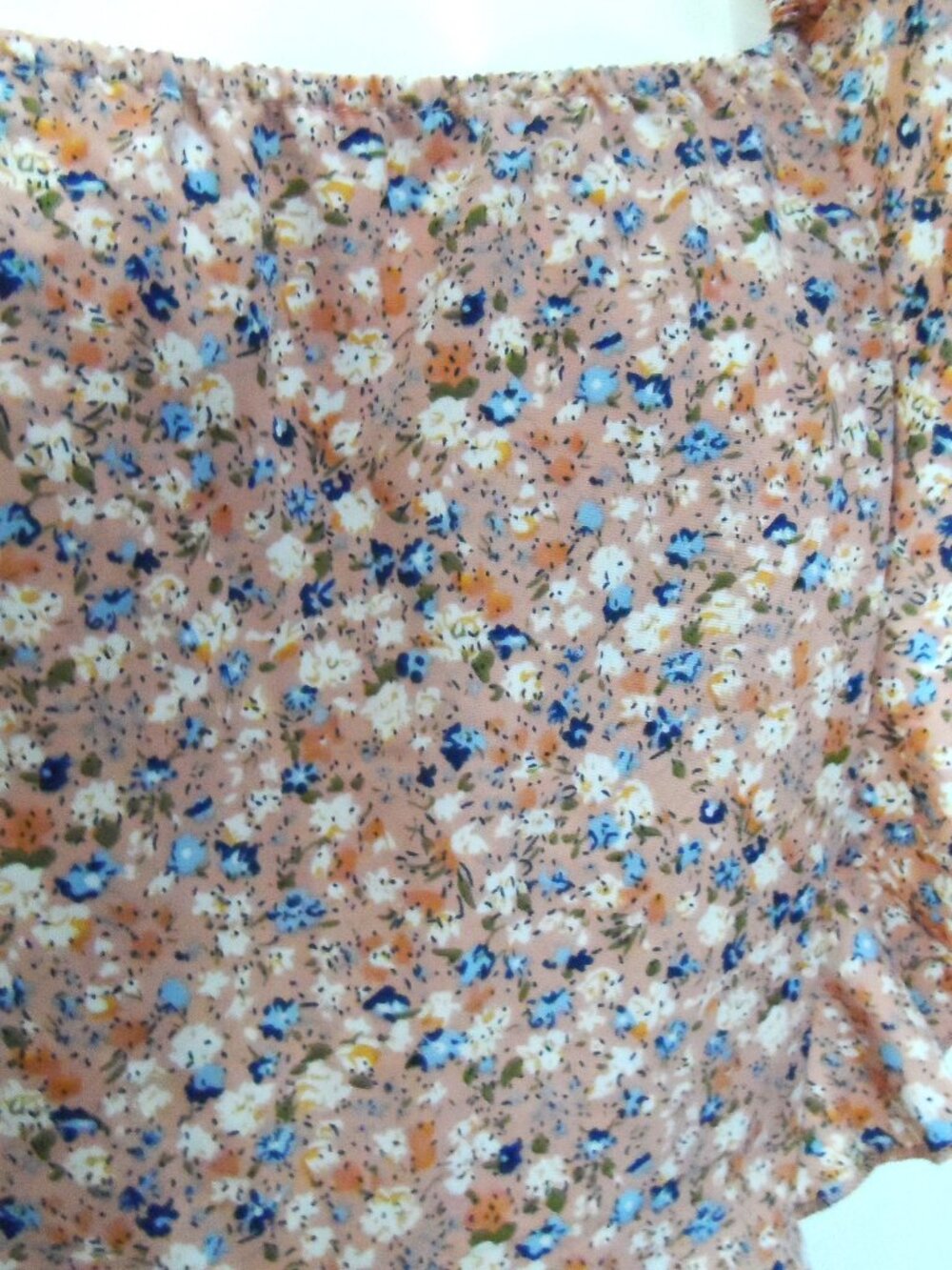summer dress with shorts size M - Picture 7 of 12